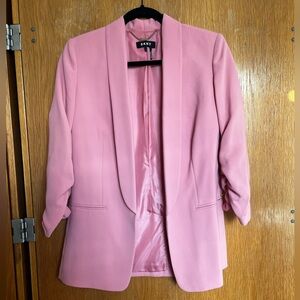 DKNY Pink blazer